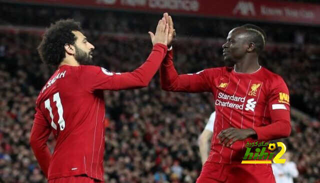 صلاح وماني يتقاسمان رقم قياسي في البريميرليج