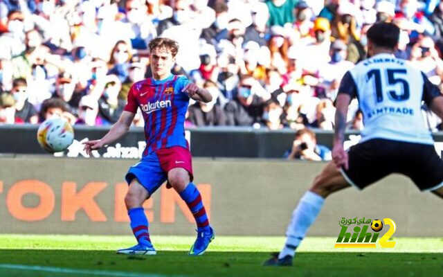 برشلونة في ميستايا .. انفجار ومتعة حقيقية