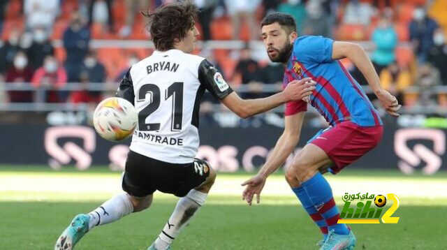 رأي ألفاريز في مستوى برشلونة أمام فالنسيا