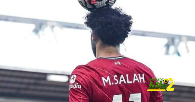 صورة .. ملخص جميع أهداف صلاح مع ليفربول