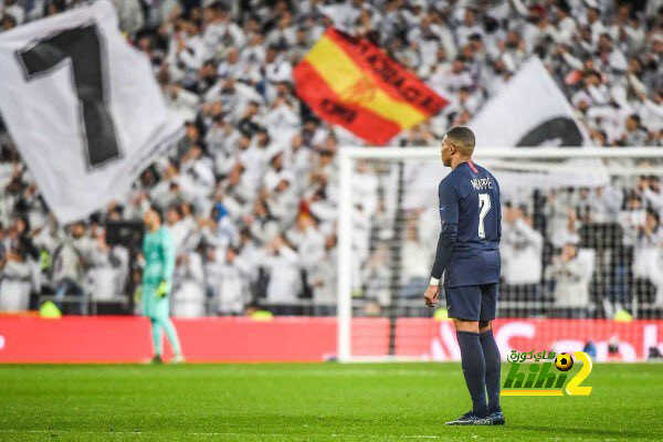 ريال مدريد واثق من ضم مبابي