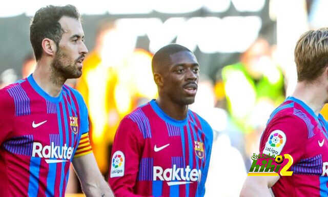 موقف برشلونة وتشافي بعد تألق ديمبيلي ضد فالنسيا