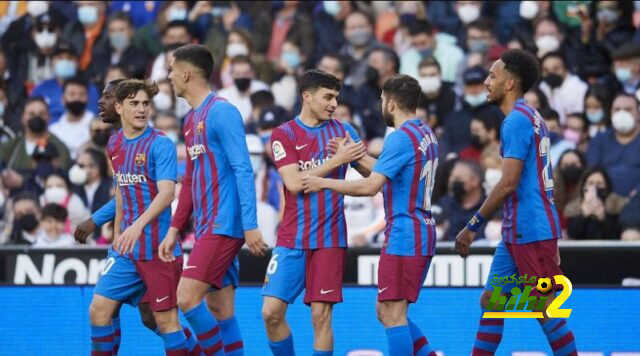 كاراسكو يحذر منافسي برشلونة بعد الانتفاضة في فالنسيا