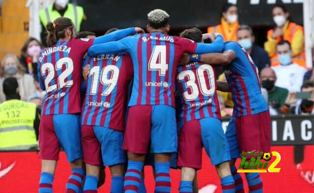 فيديو: تحضيرات برشلونة قبل مباراة نابولي
