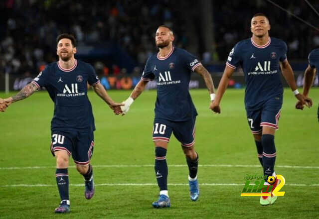 ملاحظة غريبة عن مشاركة ميسي ونيمار ومبابي أمام ريال مدريد