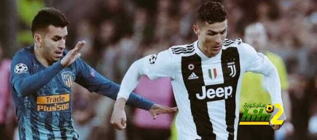 لاعب أتليتكو مدريد يحذر زملاؤه من رونالدو