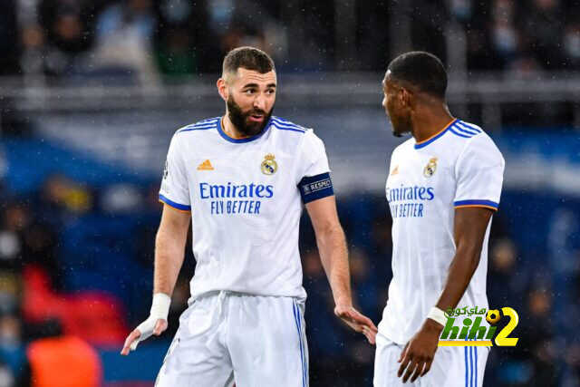 عودة ثنائي ريال مدريد للتدريبات قبل مواجهة رايو فاليكانو
