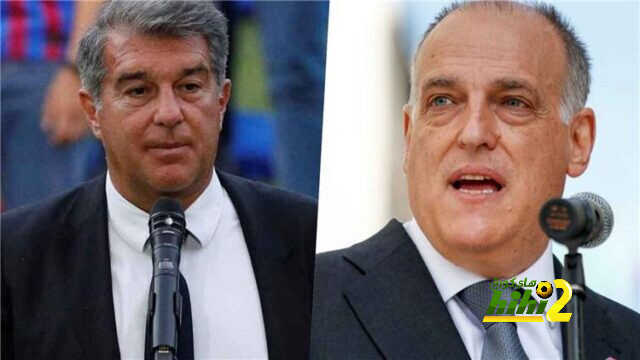 الصراع الخفي بين لابورتا وتيباس