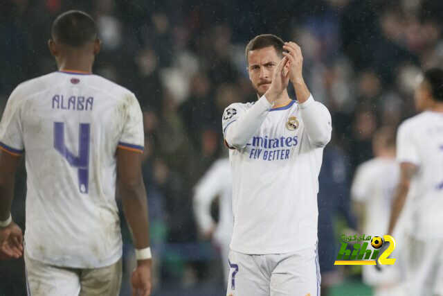 تشيلسي يستهدف استعادة هازارد من ريال مدريد