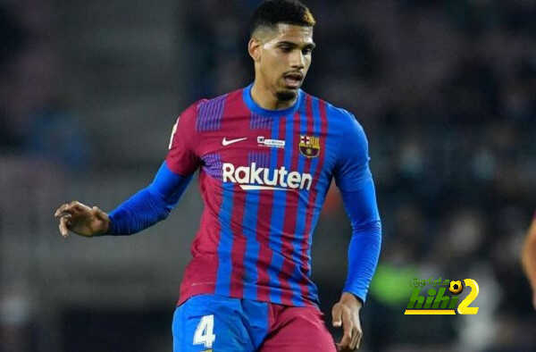 آخر تطورات تجديد عقد أراوخو مع برشلونة