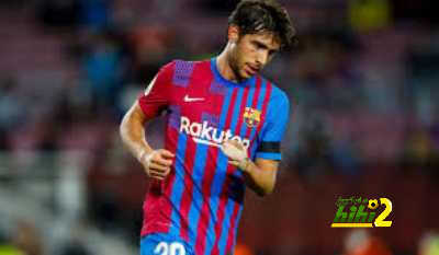برشلونة لا يريد الاستعجال بشأن تجديد عقد روبيرتو