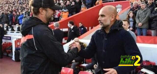 كلوب يثير الجدل بشأن منافسة السيتي على البريميرليج