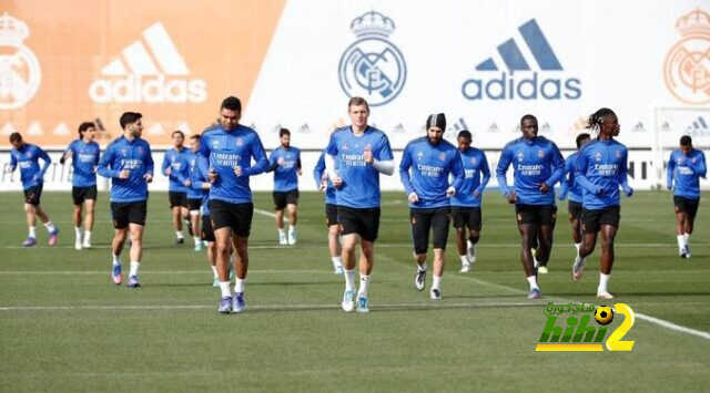 فيديو: ريال مدريد يواصل تحضيراته قبل لقاء فاليكانو