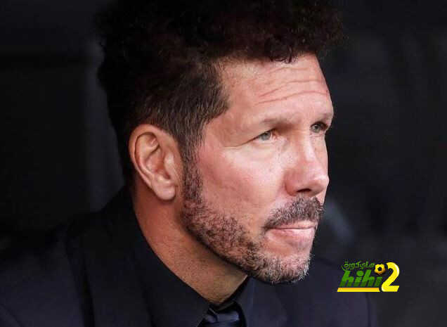 رد فعل سيميوني بعد مباراة مانشستر يونايتد
