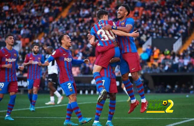 استفتاء يضغط على برشلونة قبل مباراة نابولي!