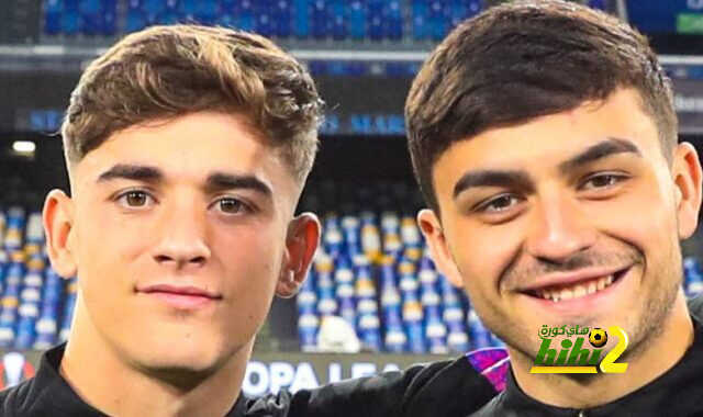 تشكيل برشلونة المتوقع الليلة أمام نابولي