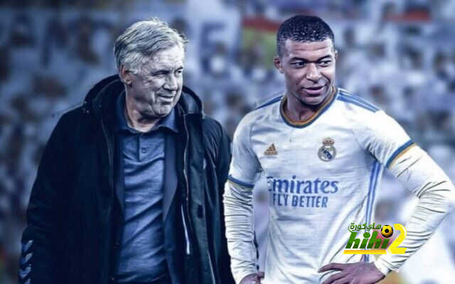 مبابي وقع مع ريال مدريد !