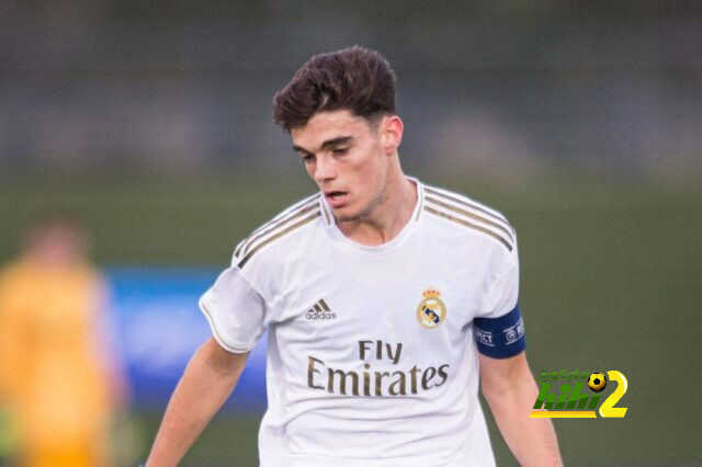 تطورات رحيل جوتيريز عن ريال مدريد