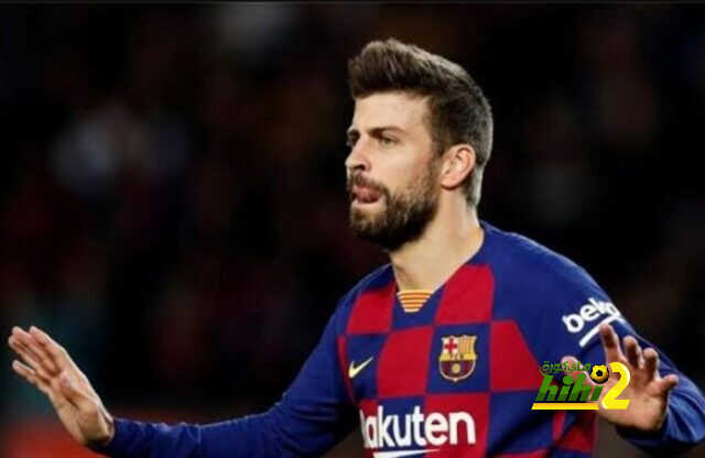 بكيه ثاني افضل مدافع هداف في تاريخ برشلونه