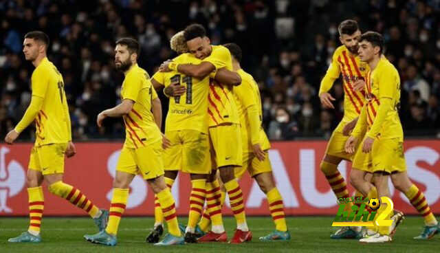 افرح يا برشلونة .. من التالي يا أوروبا؟