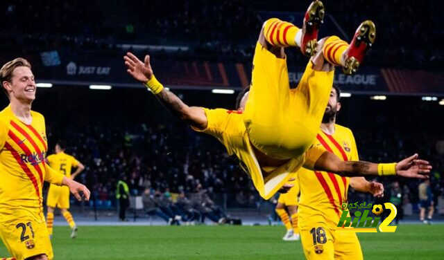 سوريا يعبر عن قلقه بعد تجاوز برشلونة عقبة نابولي