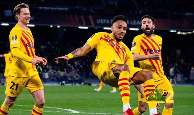 صحفي مدريدي يسخر بقوة من برشلونة بعد مباراة نابولي