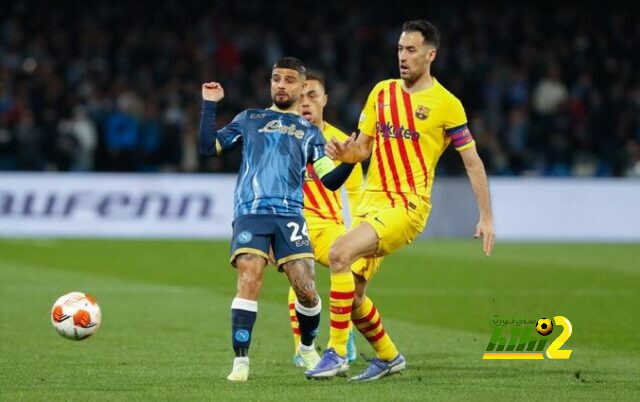 توريخون يشيد بجمالية أداء برشلونة ضد نابولي
