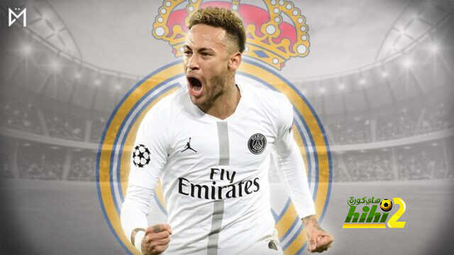 تفاصيل قصة نيمار مع ريال مدريد