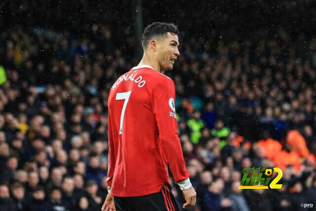 رونالدو: أريد تحقيق المزيد من الإنجازات