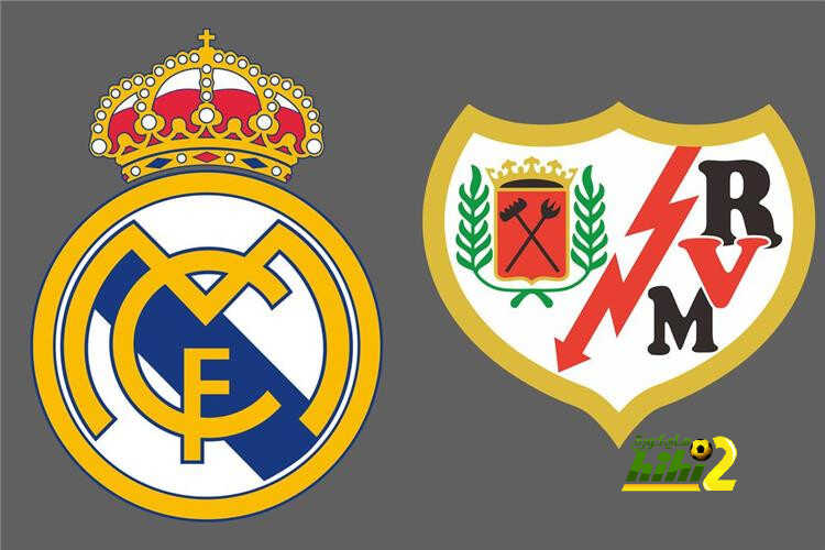 موعد مباراة ريال مدريد ورايو فاليكانو والقنوات الناقلة