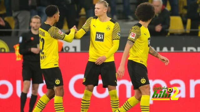 برشلونة في محادثات مع وكيل هالاند