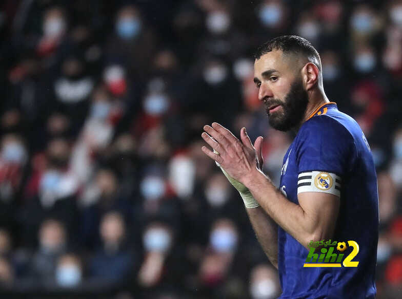بنزيما خارج الخدمة تماما