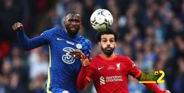 إحصائية مميزة لـ روديجير أمام ليفربول في نهائي كأس الرابطة