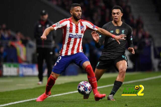 مانشستر سيتي كان على بعد خطوة من ضم نجم أتلتيكو مدريد