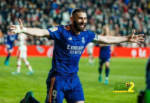 رقم تاريخي لـ كريم بنزيما مع ريال مدريد