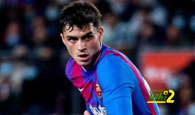 تغريدة بيدري بعد انتصار برشلونة على بيلباو