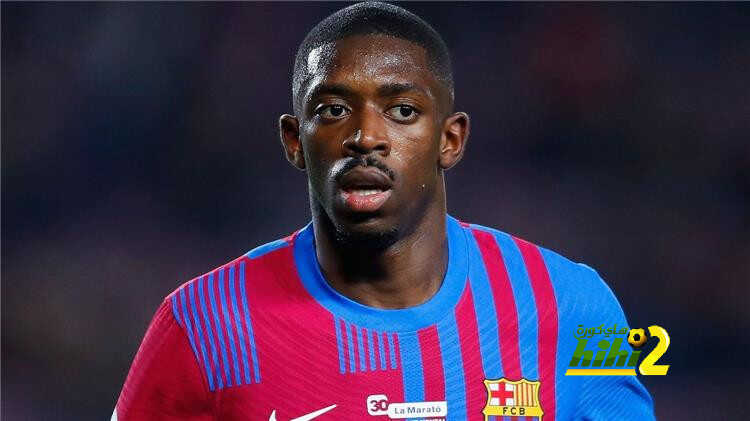 هل يرحل ديمبلي عن برشلونة بعد التألق الأخير ؟