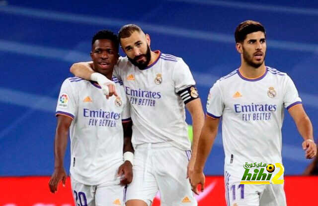 12 نهائي لريال مدريد في ليجا هذا الموسم