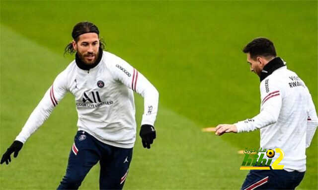 موقف راموس من المشاركة أمام ريال مدريد في دوري الأبطال