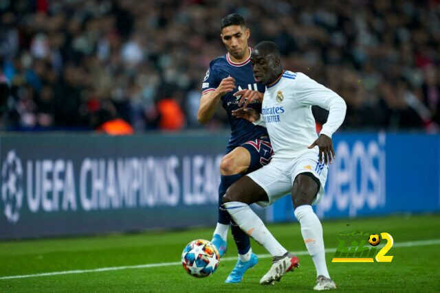 تقارير تكشف موقف حكيمي من المشاركة أمام ريال مدريد