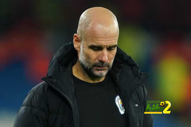 جوارديولا يعلق على مواجهة بيتربورو يونايتد في كأس الاتحاد الإنجليزي