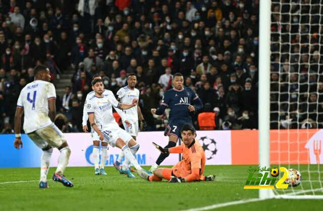 نفاذ تذاكر مباراة ريال مدريد وباريس سان جيرمان في دوري الأبطال
