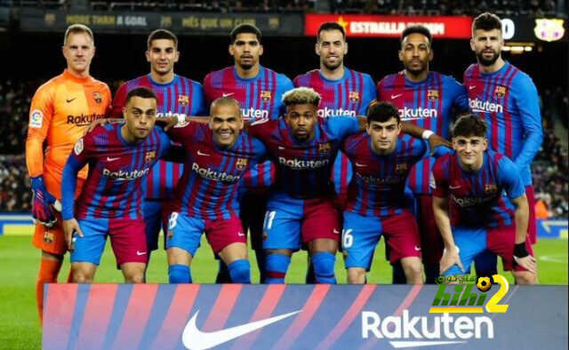 موعد مباراة برشلونة وإلتشي القادمة
