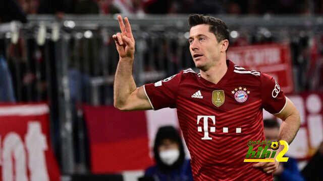 تطورات إنتقال ليفاندوفسكي إلى ريال مدريد