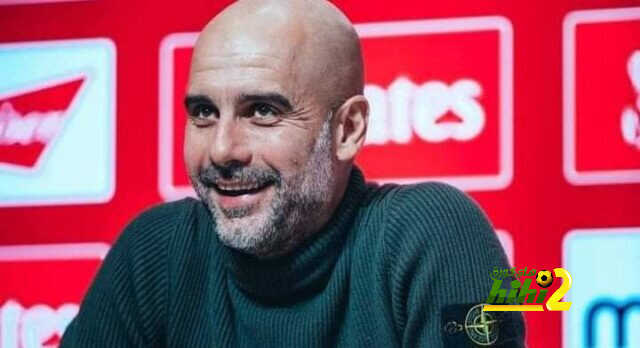 جوارديولا يكشف كواليس تعامله مع اللاعبين خاصة في الهزيمة