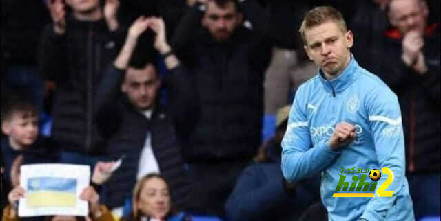 جوارديولا ينهال بالمديح على زينتشينكو ويكشف سبب ارتداءه شارة القيادة