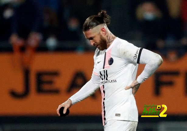 موقف راموس من المشاركة أمام ريال مدريد في دوري الأبطال
