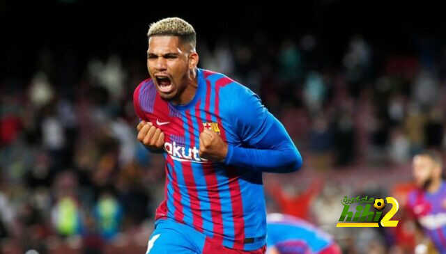 صدمة مدوية في برشلونة بسبب مفاوضات تجديد عقد أراوخو
