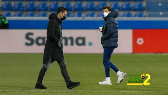 بويج على شفا الرحيل عن برشلونة
