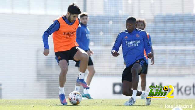 ألابا يعود للتدريبات الجماعية لريال مدريد
